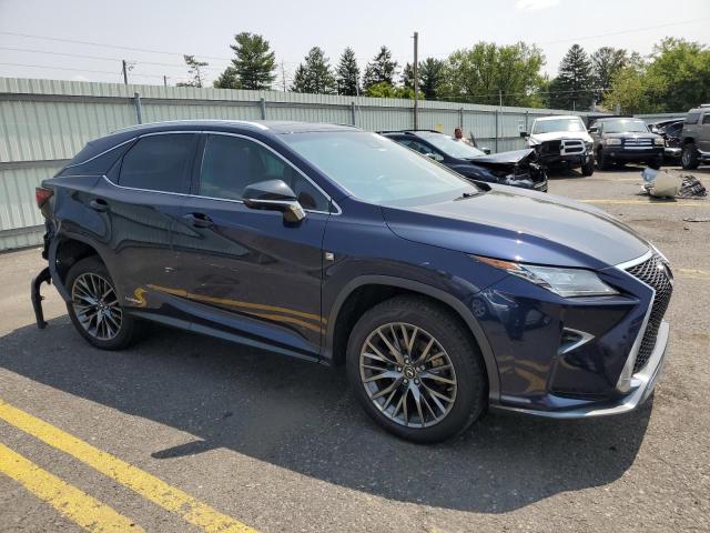 2T2BGMCA7JC027148 Lexus RX 450H BA