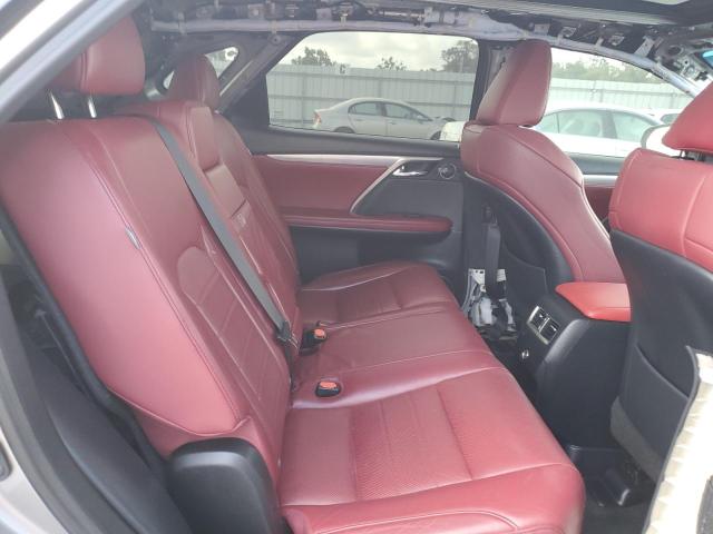 2T2BGMCA6JC020756 Lexus RX 450H BA