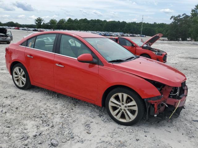 1G1PG5SB1E7305410 Chevrolet CRUZE LTZ