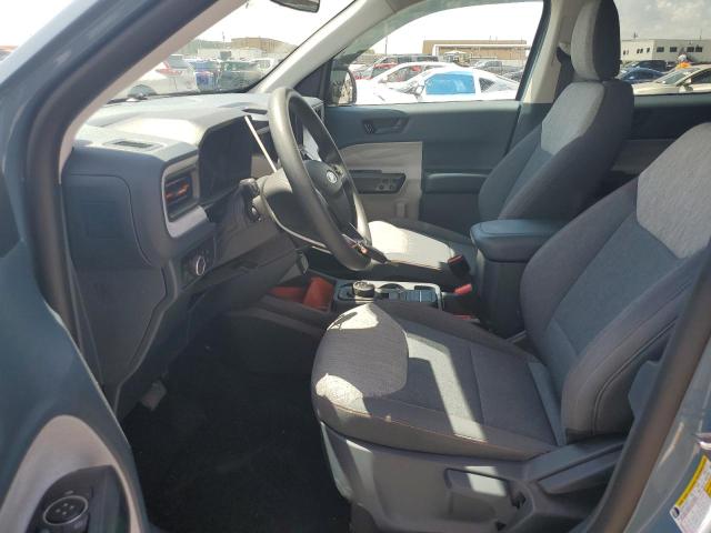 3FTTW8E98PRA24378 Ford MAVERICK X