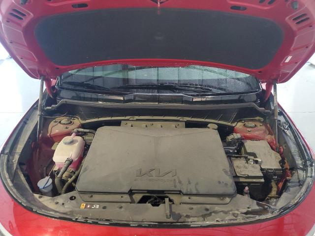 KNDCR3L1XP5022691 KIA Niro Wind