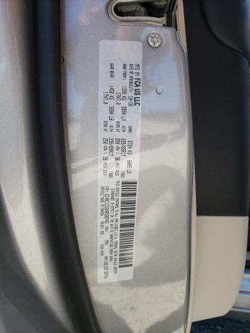 2C4RC1CG3HR598745 Chrysler PACIFICA L