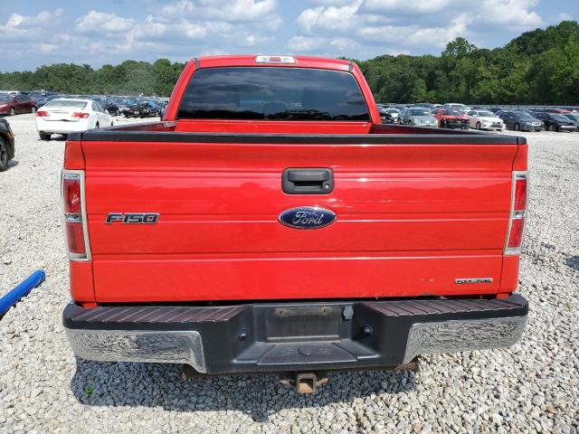 1FTEX1EM4EFA26771 Ford F150 SUPER