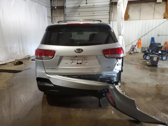 5XYPGDA32HG244877 KIA SORENTO LX