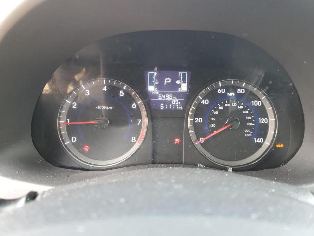 KMHCT4AE1GU161798 Hyundai ACCENT SE