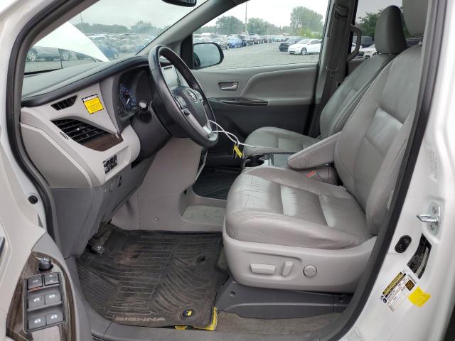 5TDYZ3DC1HS816433 Toyota SIENNA XLE