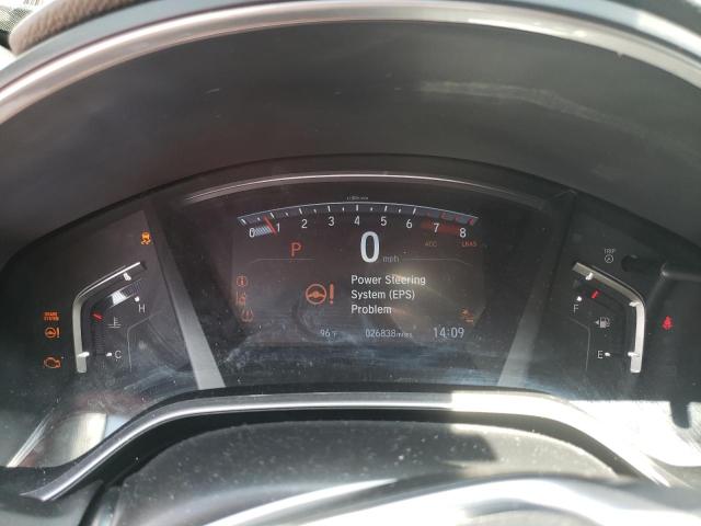 2HKRW1H89NH407198 Honda CR-V EXL