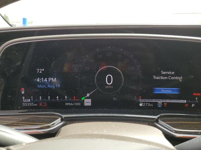 1GYS4BKL2MR380342 Cadillac ESCALADE P