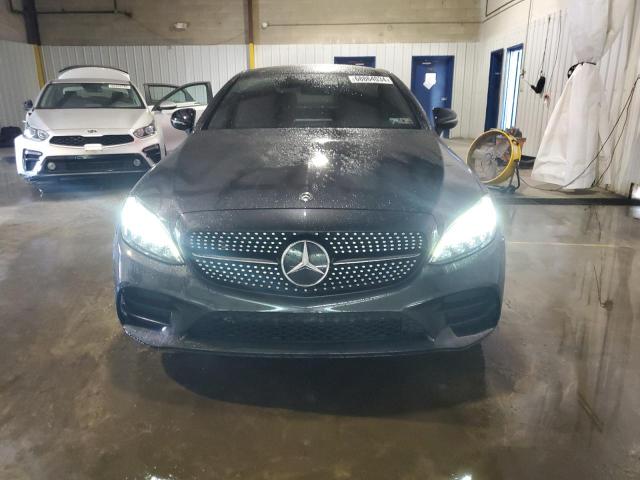 W1KWJ8DB0MG056461 Mercedes-Benz C 300