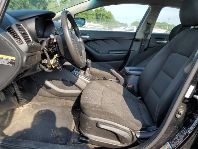 3KPFK4A75HE118037 KIA FORTE LX