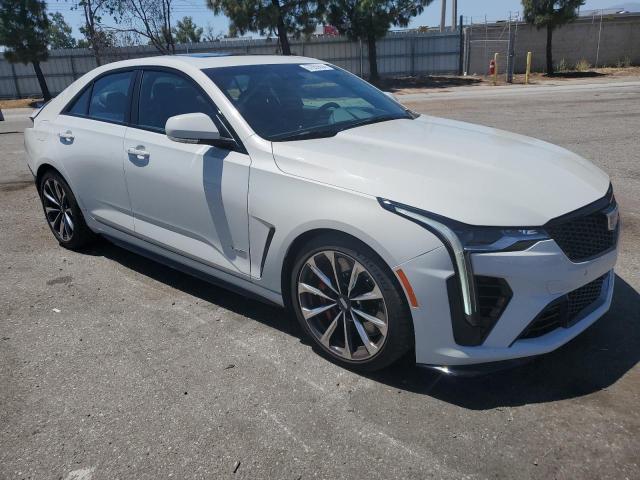 1G6DL5RP1P0410633 Cadillac CT4-V BLAC