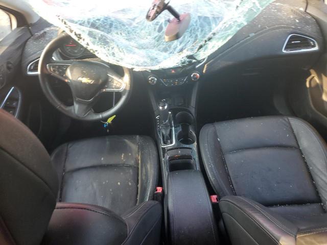 3G1BF6SM4JS648521 Chevrolet CRUZE PREM
