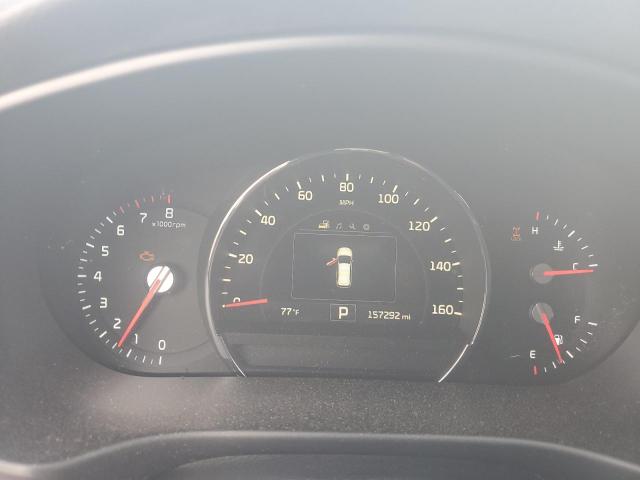 5XYPGDA59HG229844 KIA SORENTO LX
