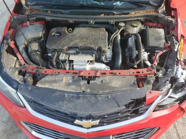 3G1BF6SM4JS648521 Chevrolet CRUZE PREM