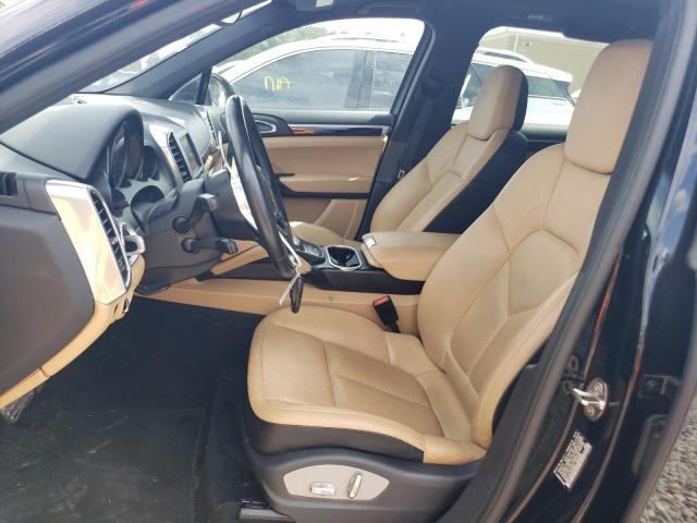 WP1AE2A29GLA64269 Porsche Cayenne Se