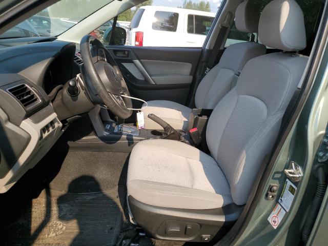 JF2SJAGCXHH474645 Subaru FORESTER 2