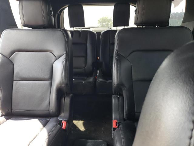 1FM5K8D81HGC65121 Ford EXPLORER X