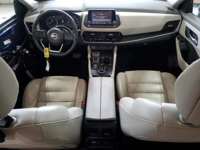 5N1AT3CB1MC677200 Nissan Rogue Sl
