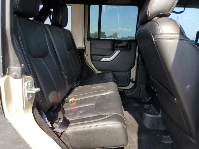 1C4BJWEG9HL666394 Jeep WRANGLER U