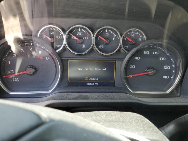 1GCPYJEK1MZ404028 Chevrolet Silverado