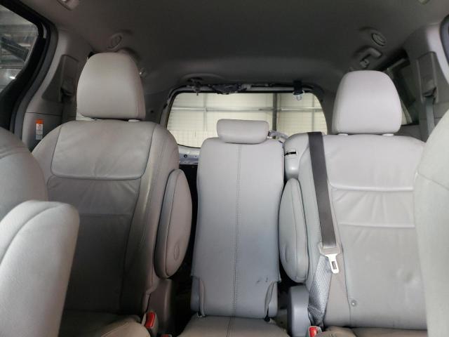 5TDYZ3DC1HS816433 Toyota SIENNA XLE