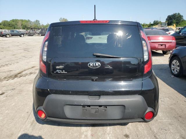 KNDJN2A20F7222040 KIA Soul