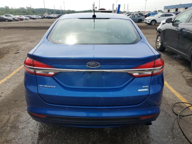 3FA6P0HD7JR207943 Ford FUSION SE