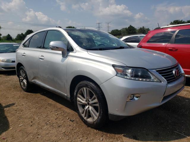 2T2BK1BA3FC286824 Lexus RX 350 BAS