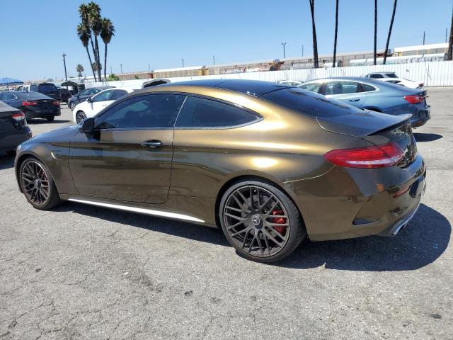 WDDWJ8HBXHF503674 Mercedes-Benz C 63 AMG-S
