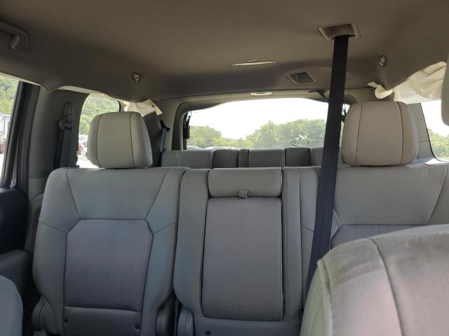 5FNYF4H46EB036266 Honda Pilot Ex