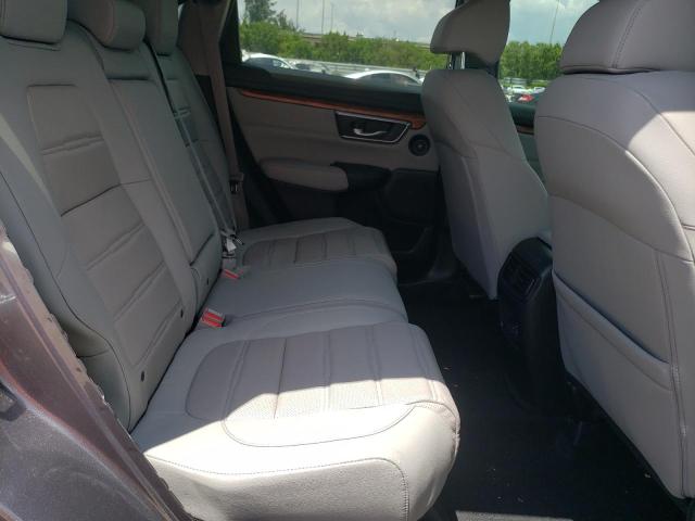 2HKRW1H89NH407198 Honda CR-V EXL