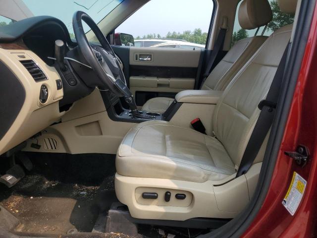 2FMHK6D89EBD07409 Ford FLEX LIMIT