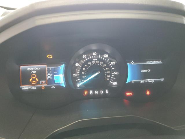 2FMPK4J98PBA57029 Ford EDGE SEL