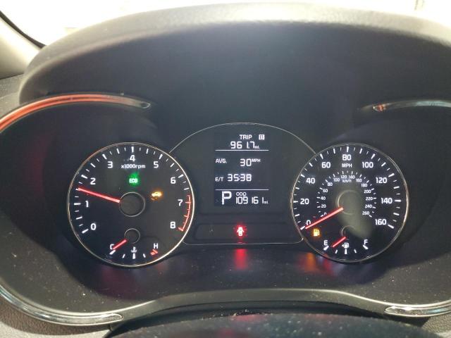 KNAFX4A6XF5275402 KIA FORTE LX