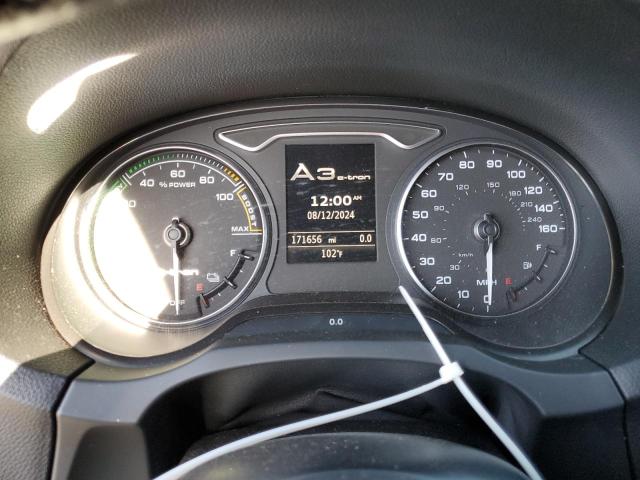 WAUUPBFF6JA060698 Audi A3 E-TRON
