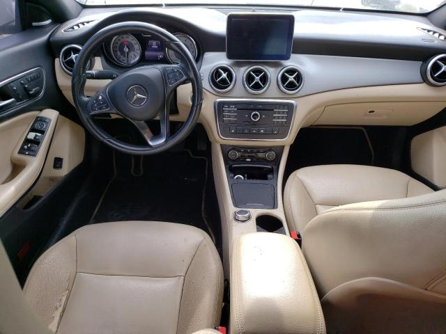 WDDSJ4EB2FN174211 Mercedes-Benz CLA 250