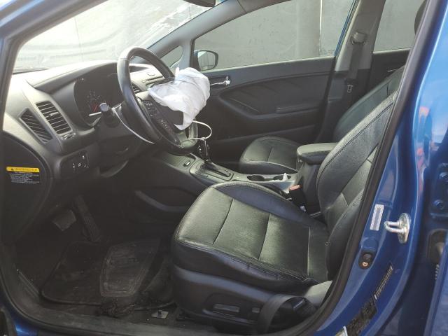 KNAFZ4A82F5323650 KIA FORTE EX