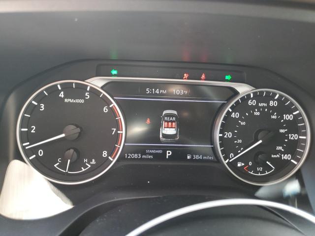 5N1BT3BA4PC821209 Nissan ROGUE SV