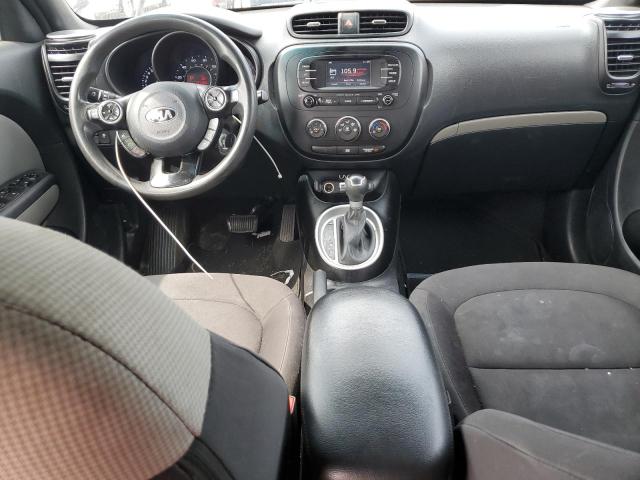 KNDJN2A28F7127581 KIA Soul