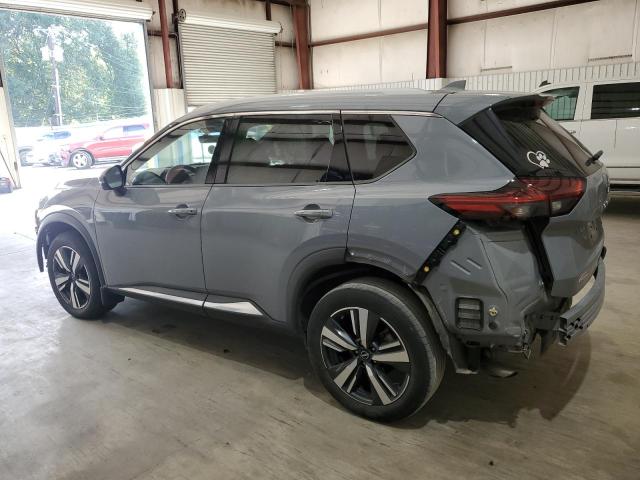 5N1BT3CA2NC720181 Nissan Rogue Sl