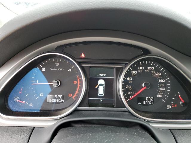 WA1LMAFE0FD025745 Audi Q7 TDI PRE
