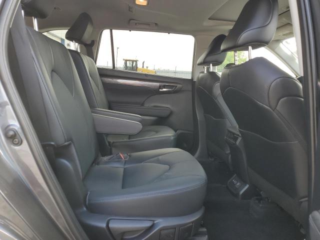 5TDXBRCH0PS585734 Toyota Highlander