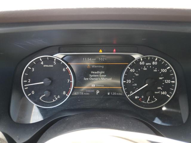 JN8BT3BA4PW404728 Nissan ROGUE SV
