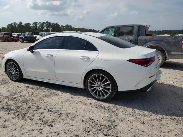 W1K5J4GB4PN396079 Mercedes-Benz CLA 250