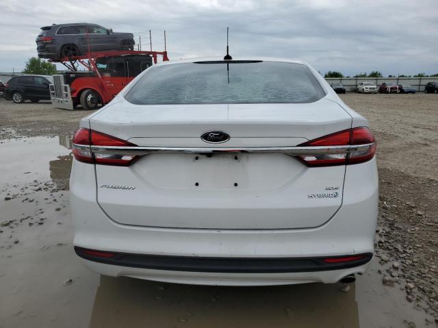 3FA6P0LU9JR172961 Ford FUSION SE