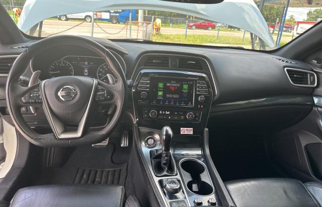 1N4AA6EV9MC501682 Nissan Maxima Sr
