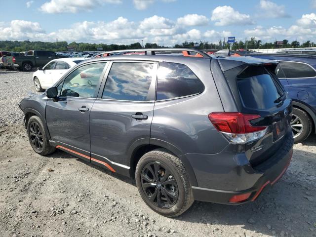 JF2SKAGC5PH521849 Subaru FORESTER S
