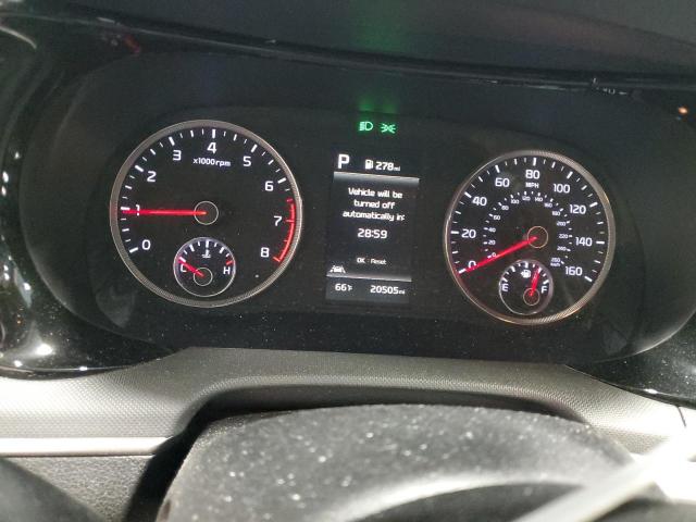 5XXG14J2XNG105394 KIA K5 LXS