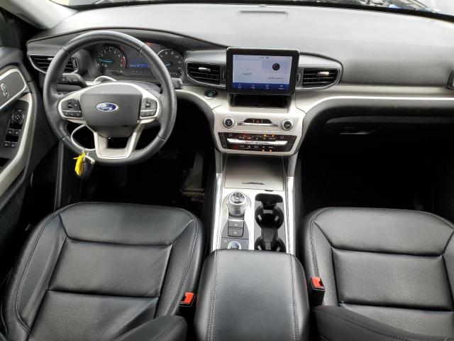 1FMSK8DH0MGA39665 Ford EXPLORER X