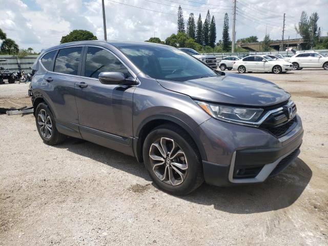 2HKRW1H89NH407198 Honda CR-V EXL